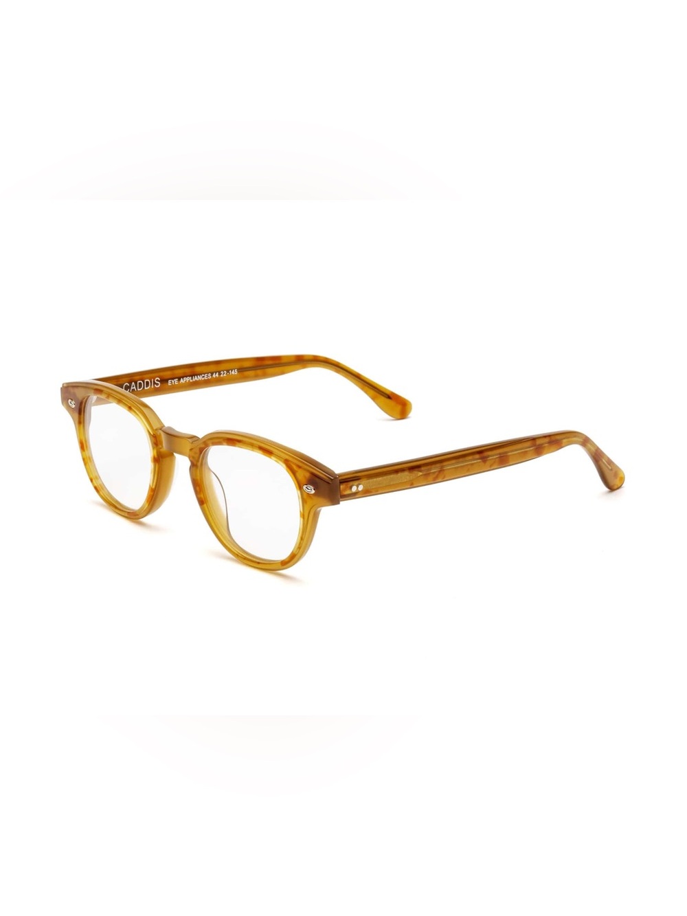 Caddis Tectonic Eyeglass Frames - Picture 2 of 3